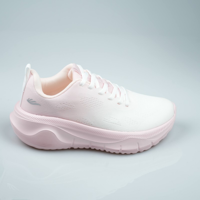 running shoes pink