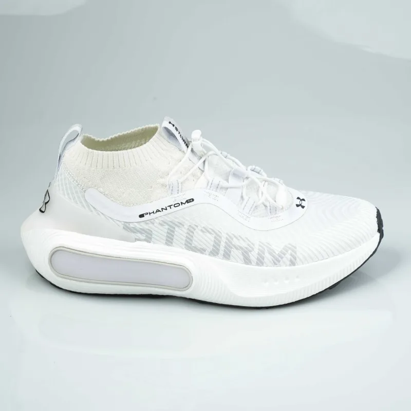 under armour full white phantom storm 4