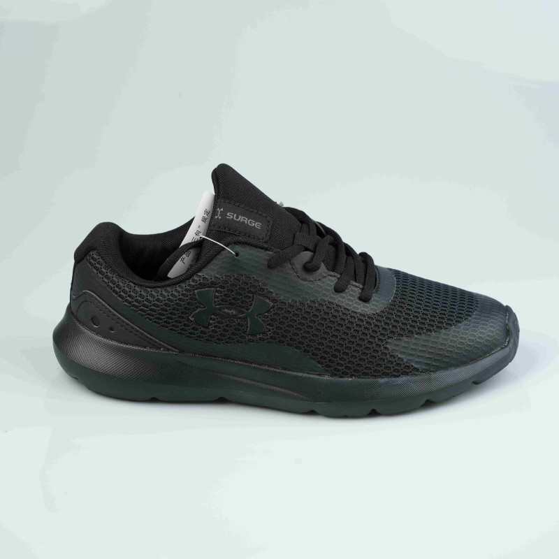 under armour full black surge 1