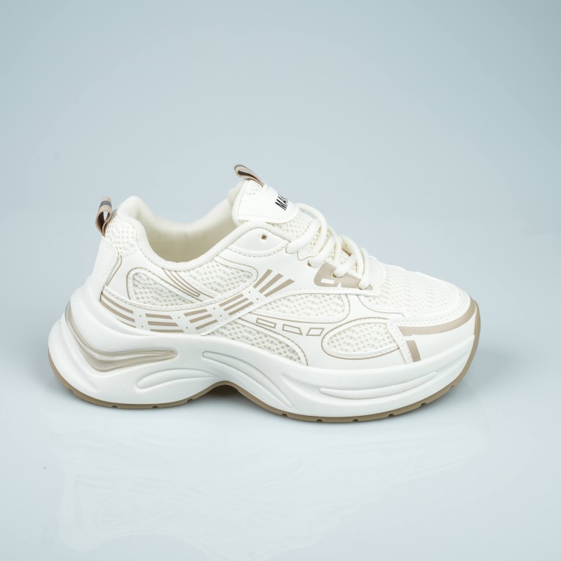 shoes beige  huge heel