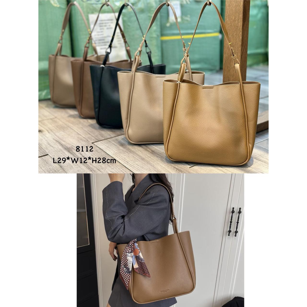 bags multi color 8112-1-1  model