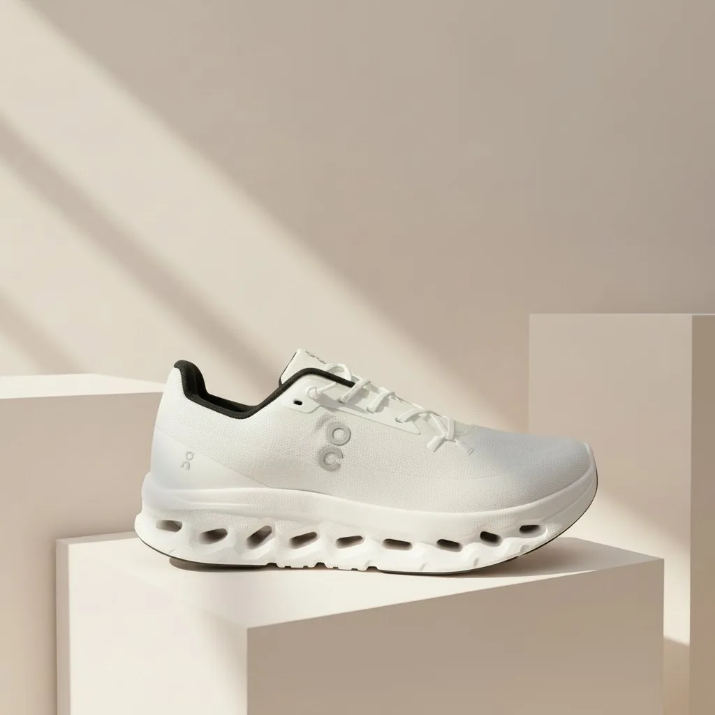 White On Cloud