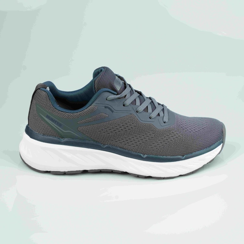 hummto grey blue memory foam