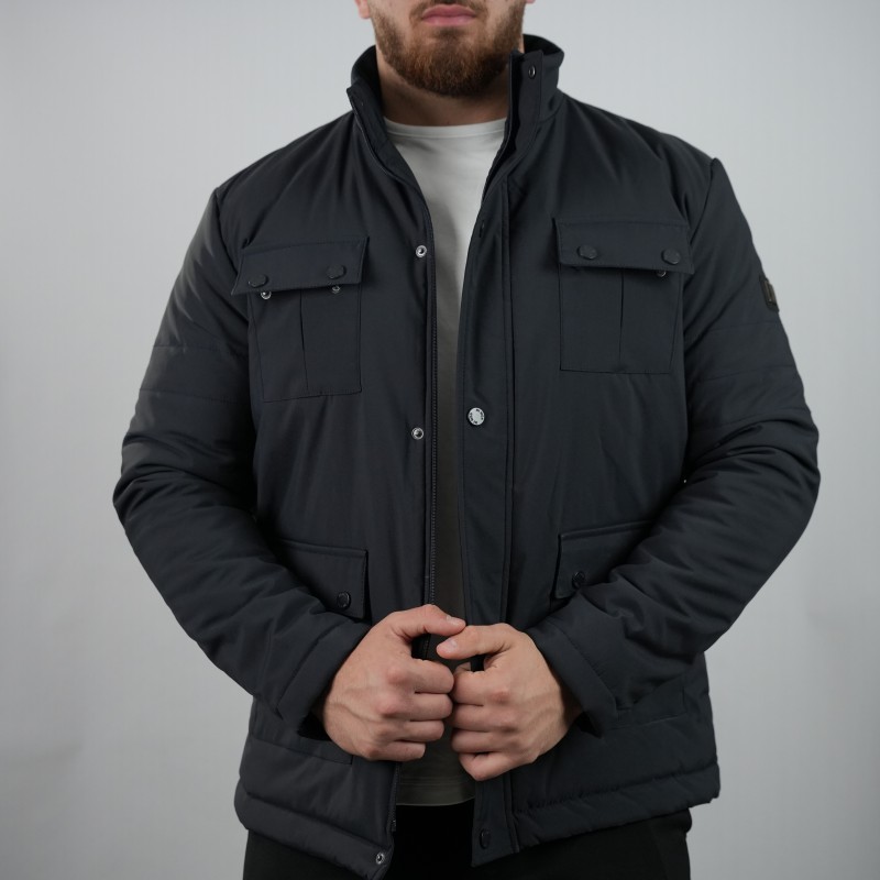 jacket navy hi men 4070