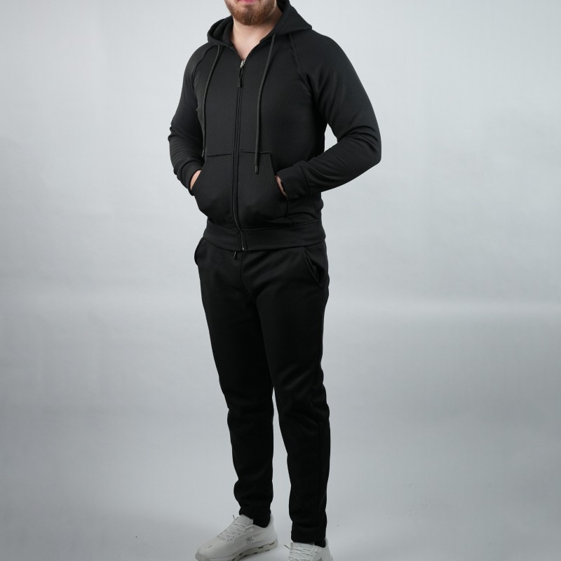 survetmant black  kenzo woolen towel inside