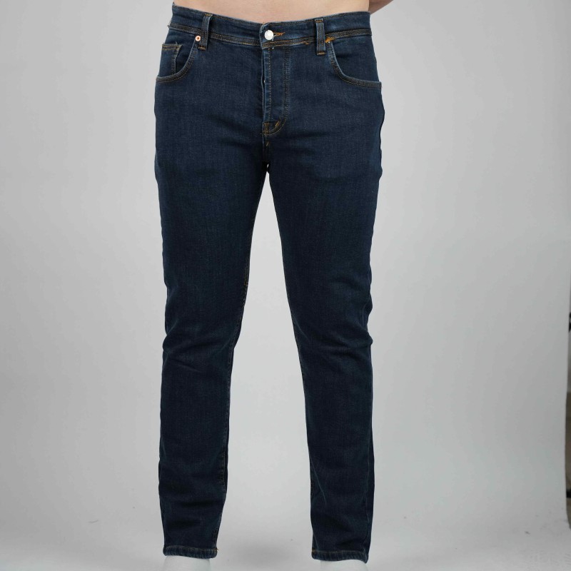 jeans dark blue levis 501