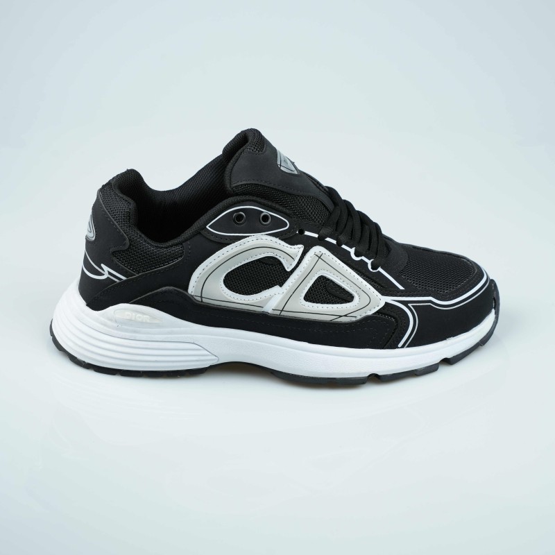 Dior b30 black grey shoes