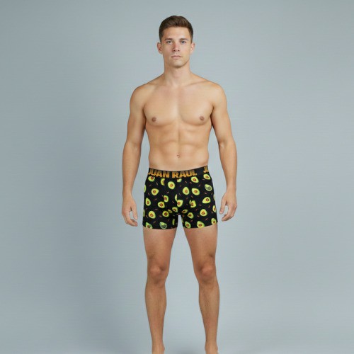 boxer black yellow  avoca juan raul