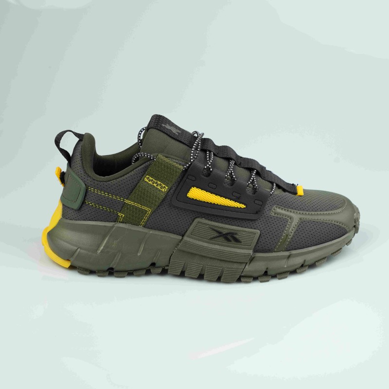 reebok full green zig 3