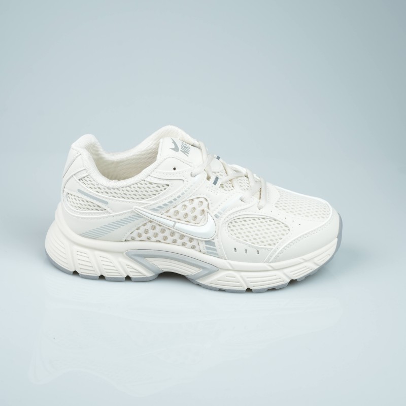 full  beige nike shoes