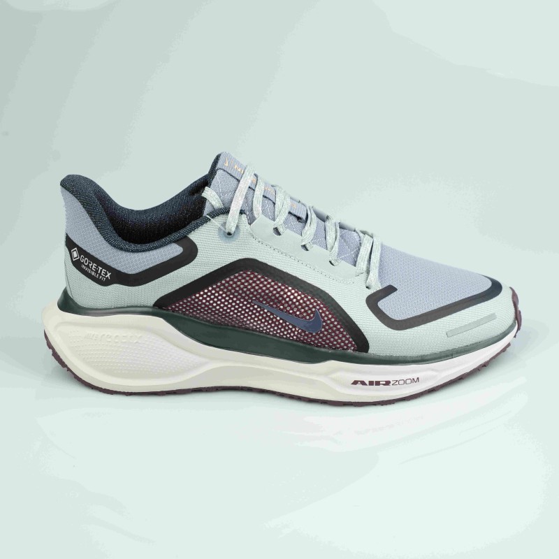 nike grey purple grey gortex 41