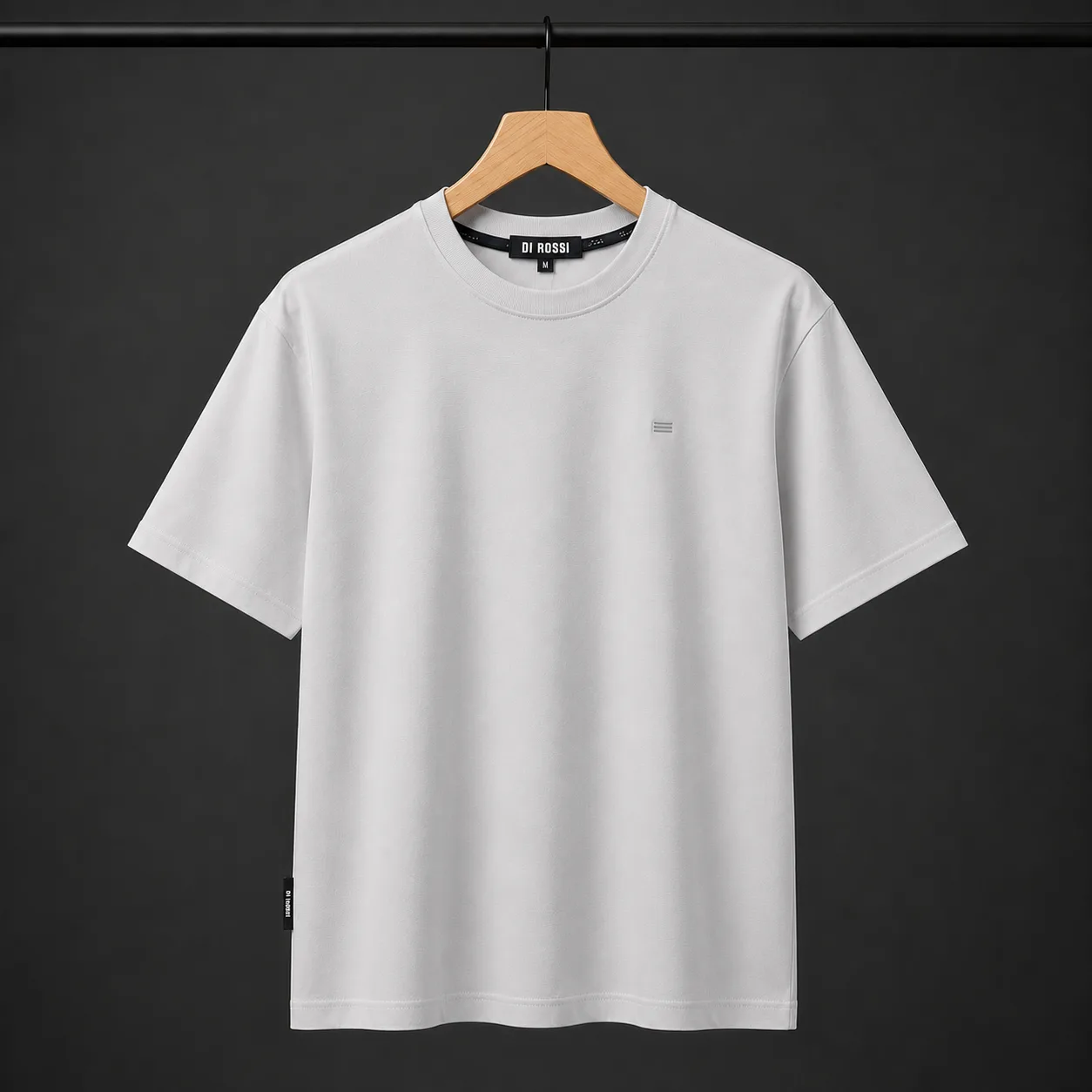 Gray Di Rossi T-Shirt