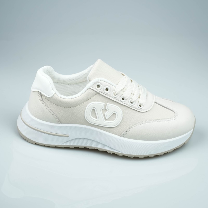 shoes beige valentino