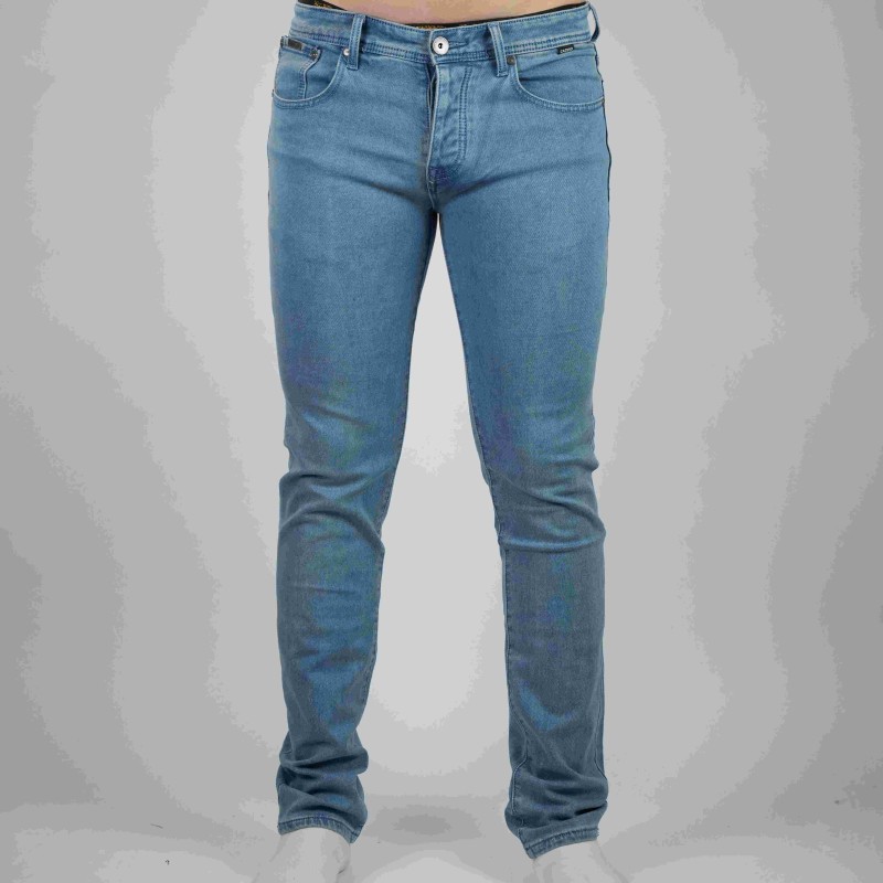 jeans  light cazero high quality