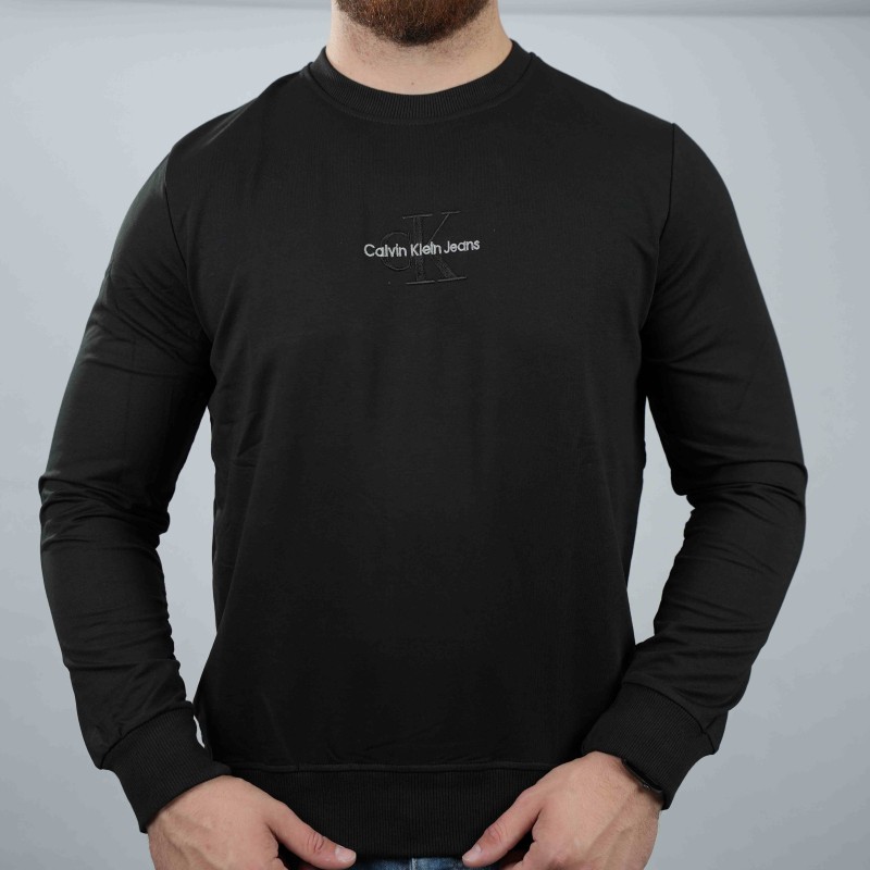 t-shirt black calvin klein