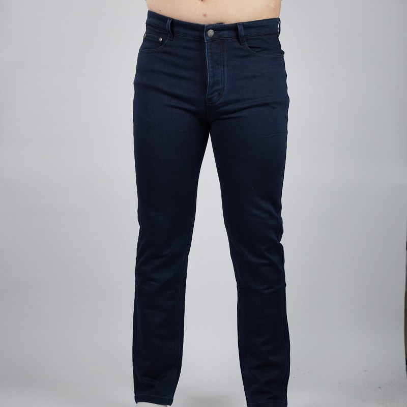 jeans dark navy cazero regular fit