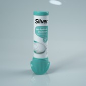 silver shoes dedorant 48 hours