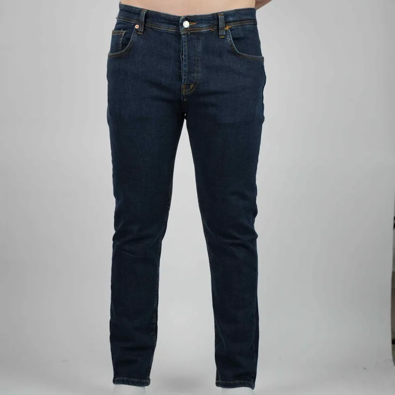 jeans dark blue levis 501
