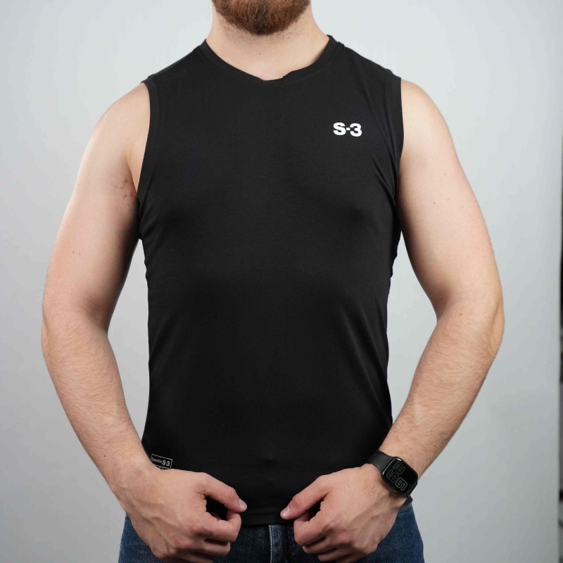 i-shirt yeezy black cotton