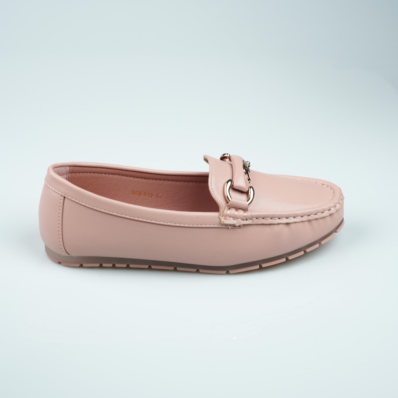 medical heels pink meduim height