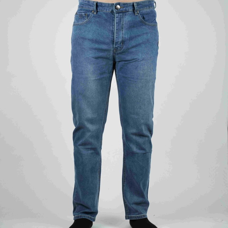 jeans blue boss regular fit