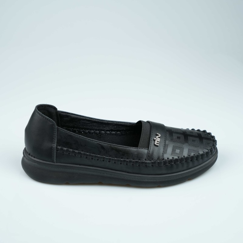 medical heels black #2 low sol