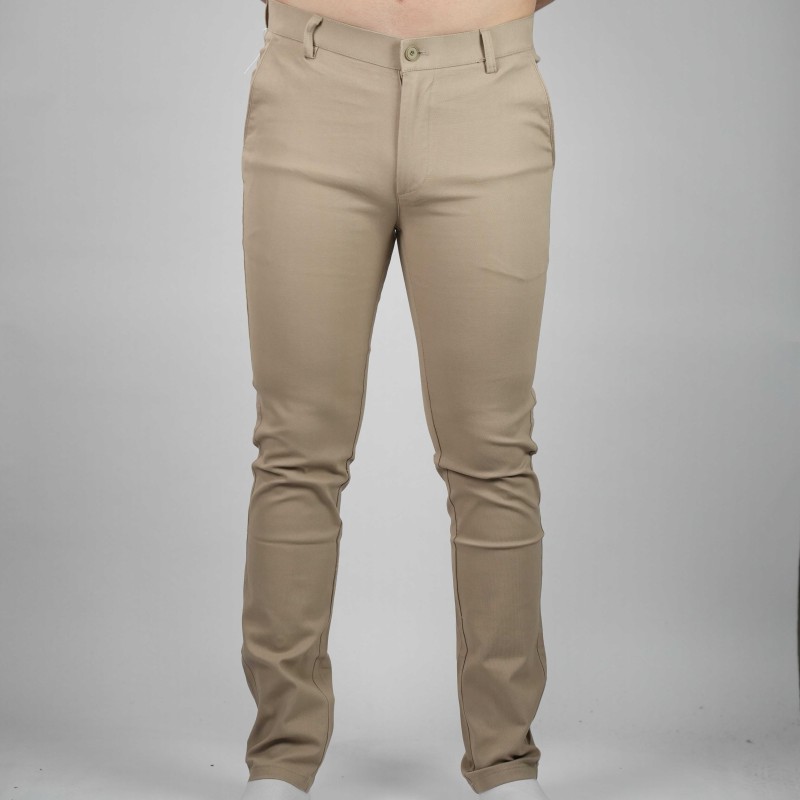 pant  camel  cazero kettan