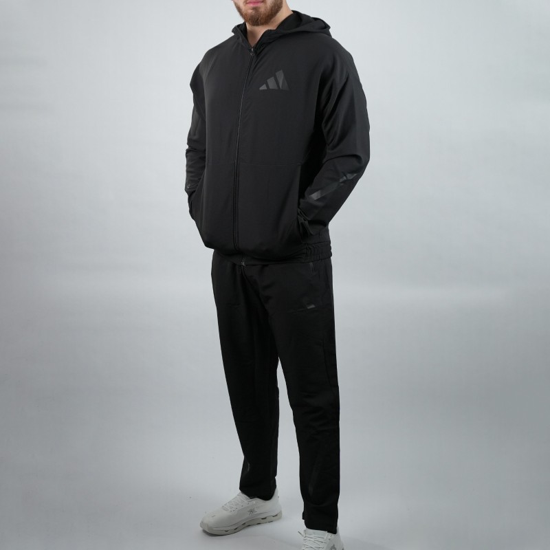 survetmant adidas z.n.e black parachute