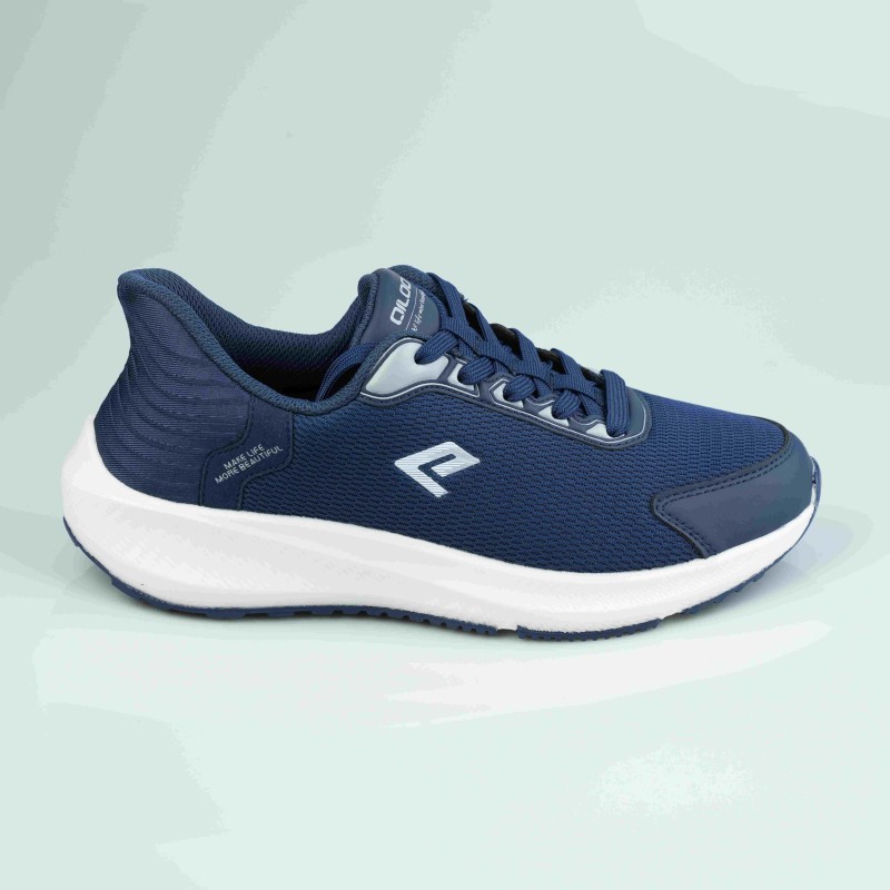 Qildo navy  memory foam