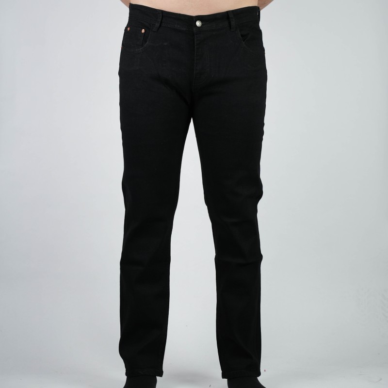 jeans black levis 501 regular fit #2