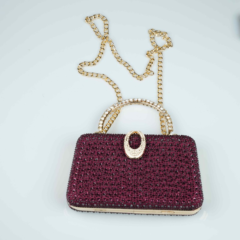 bag purple  lighting