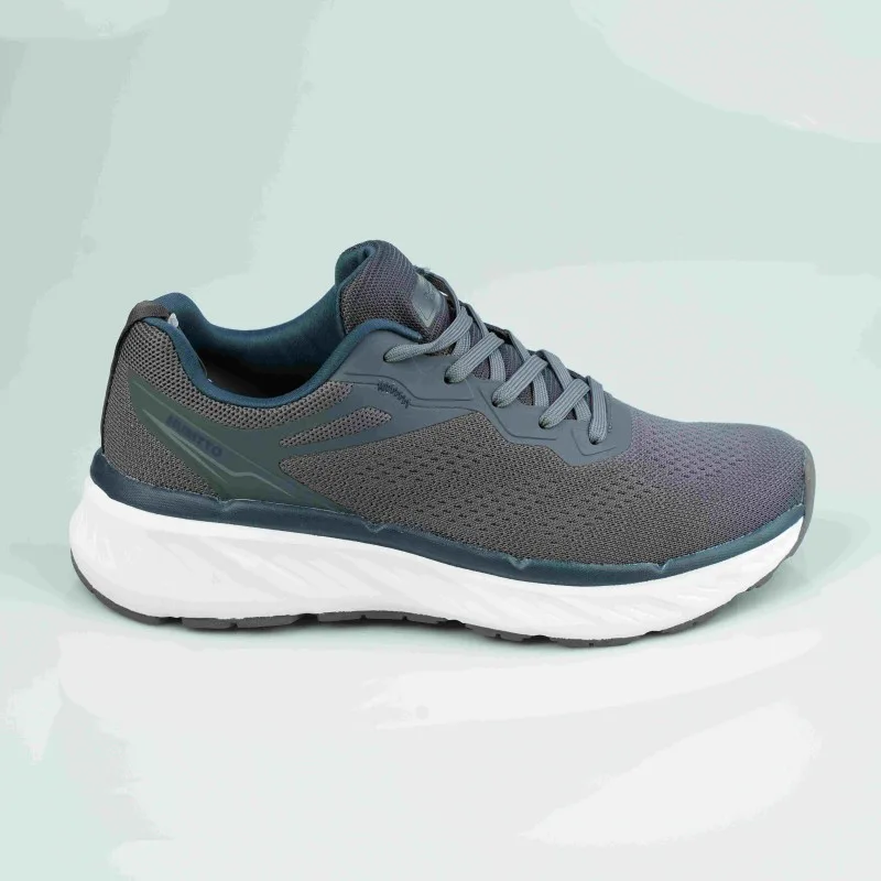 hummto grey blue memory foam