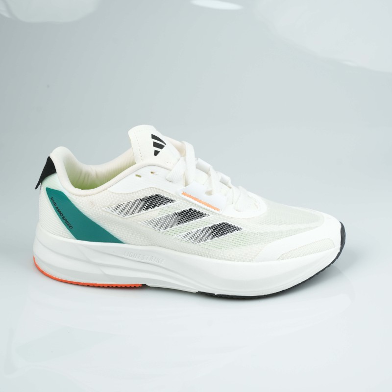 adidas white green light strike