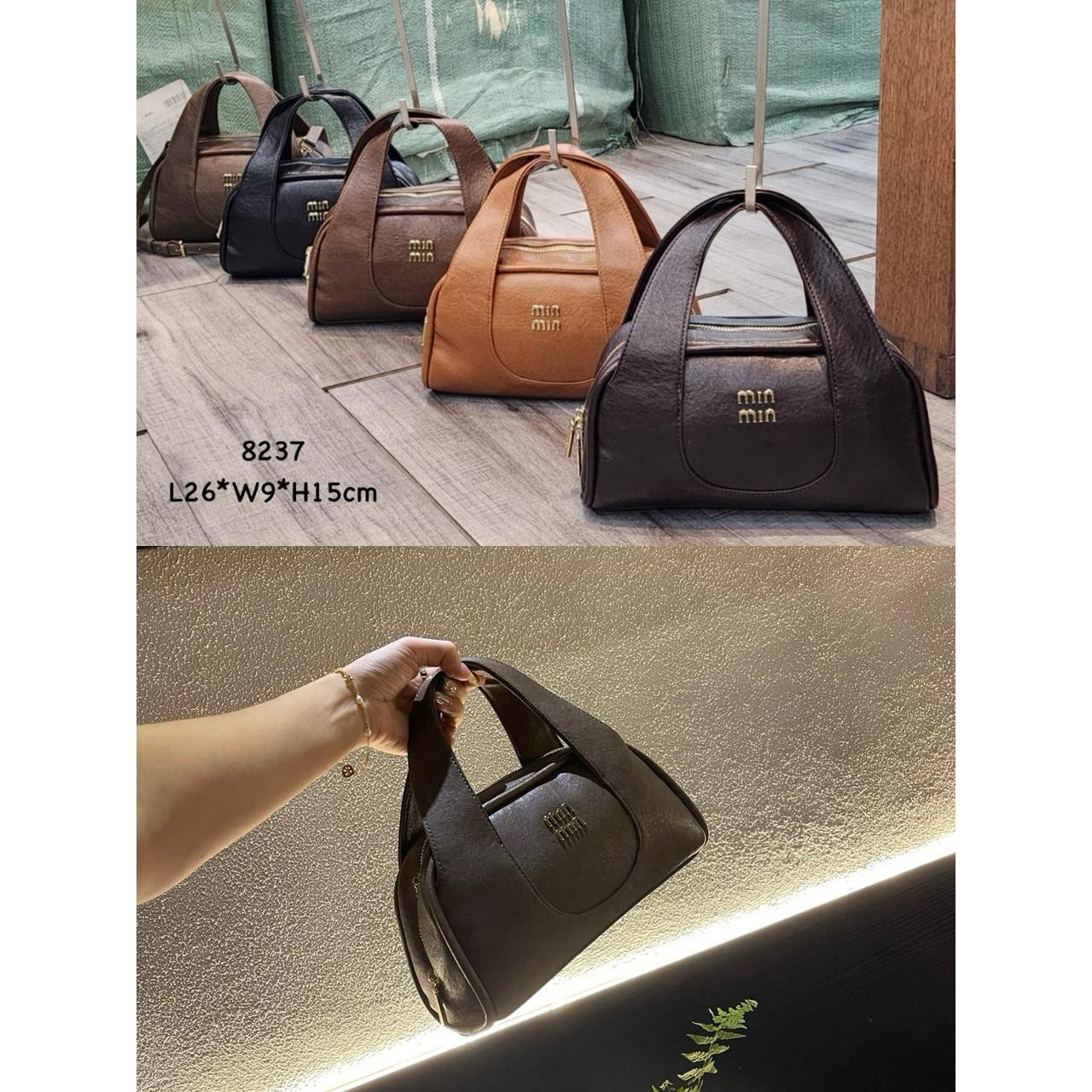 bags multi color 8237  model