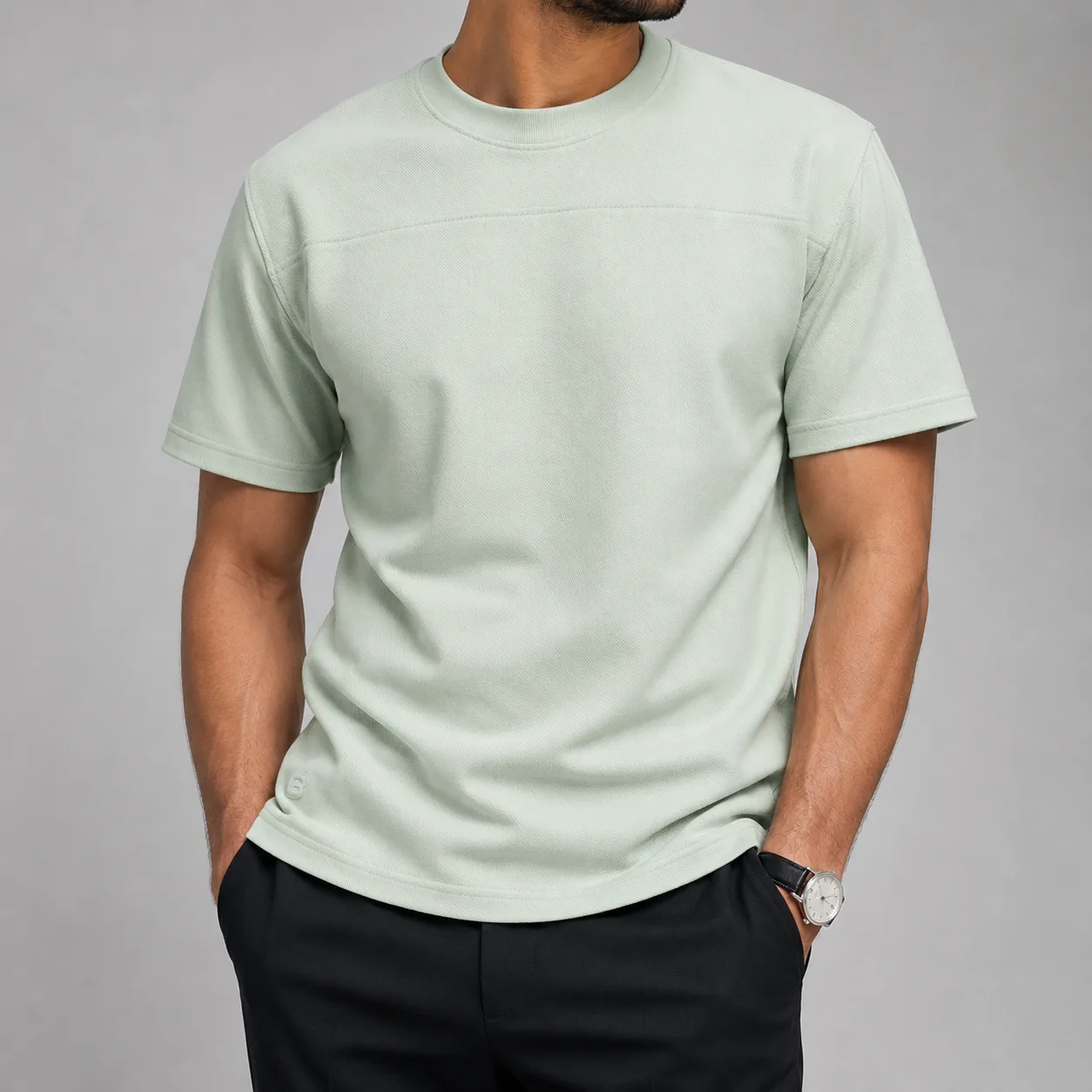 Mint Di Rossi Grit T-Shirt
