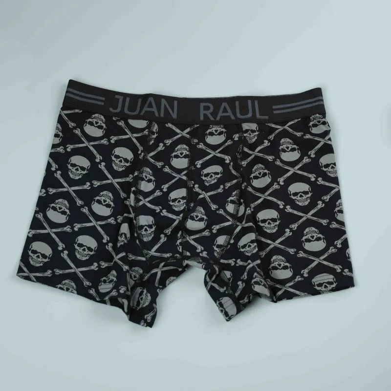 boxer black grey dead    juan raul