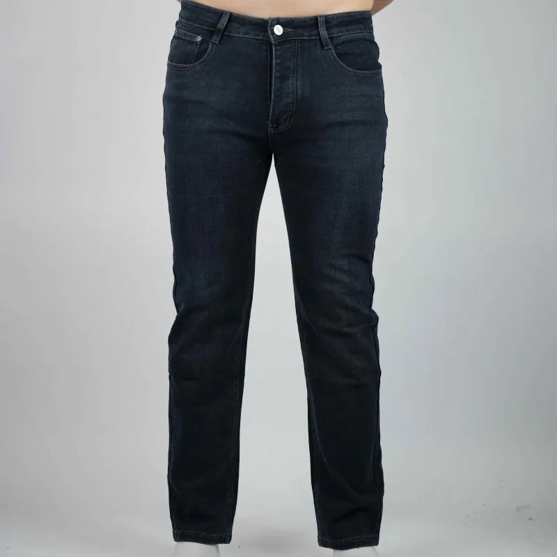 jeans  blue grey cazero regular fit