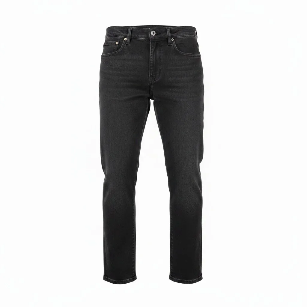 Black CAZERO Denim