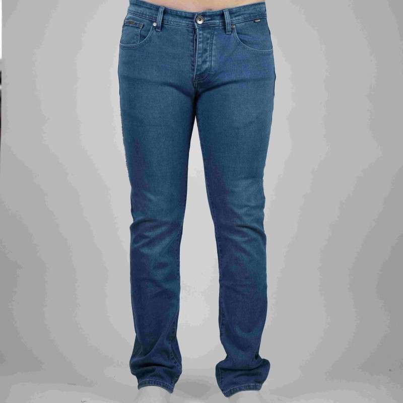 jeans  blue cazero high quality
