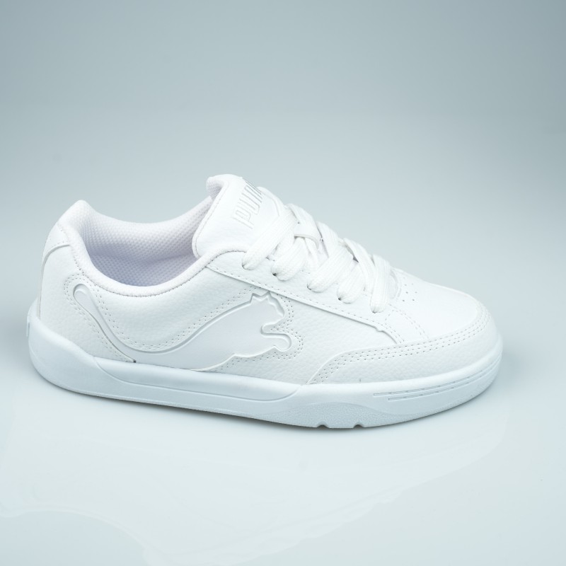 shoes full white puma