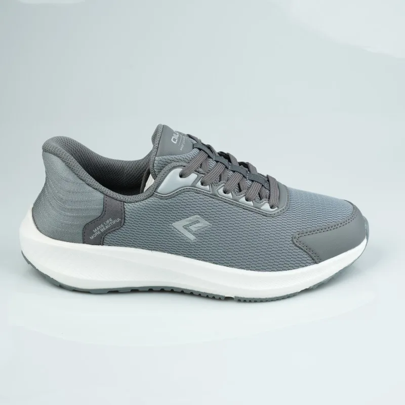Qildo grey  memory foam