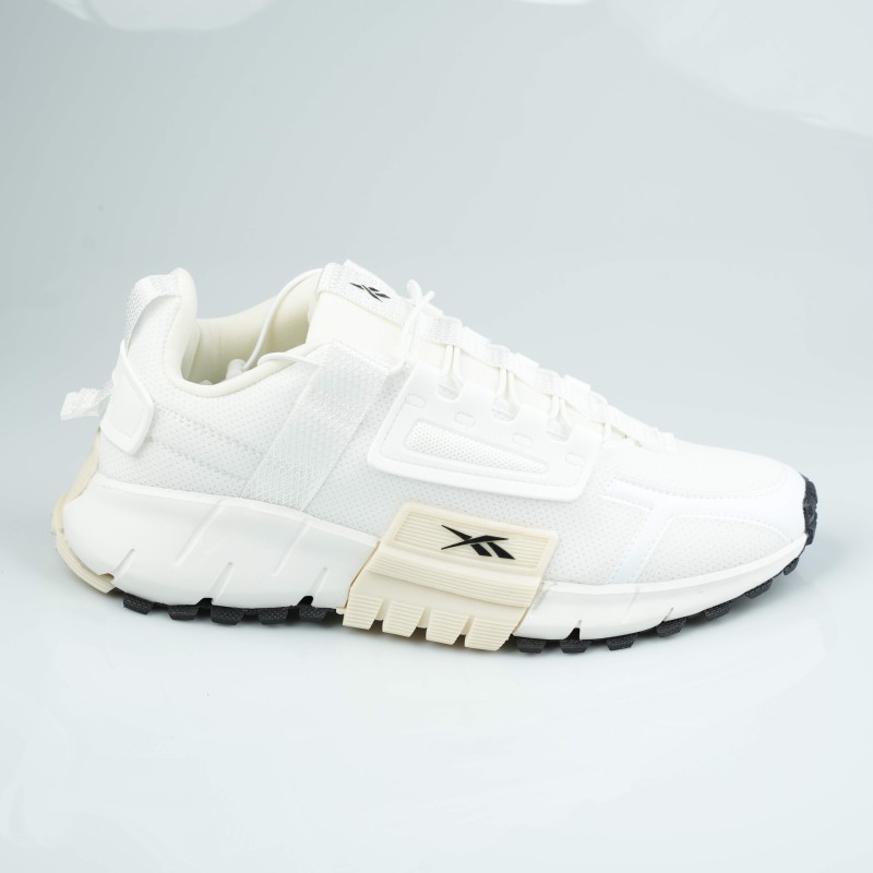 reebok full white zig 3