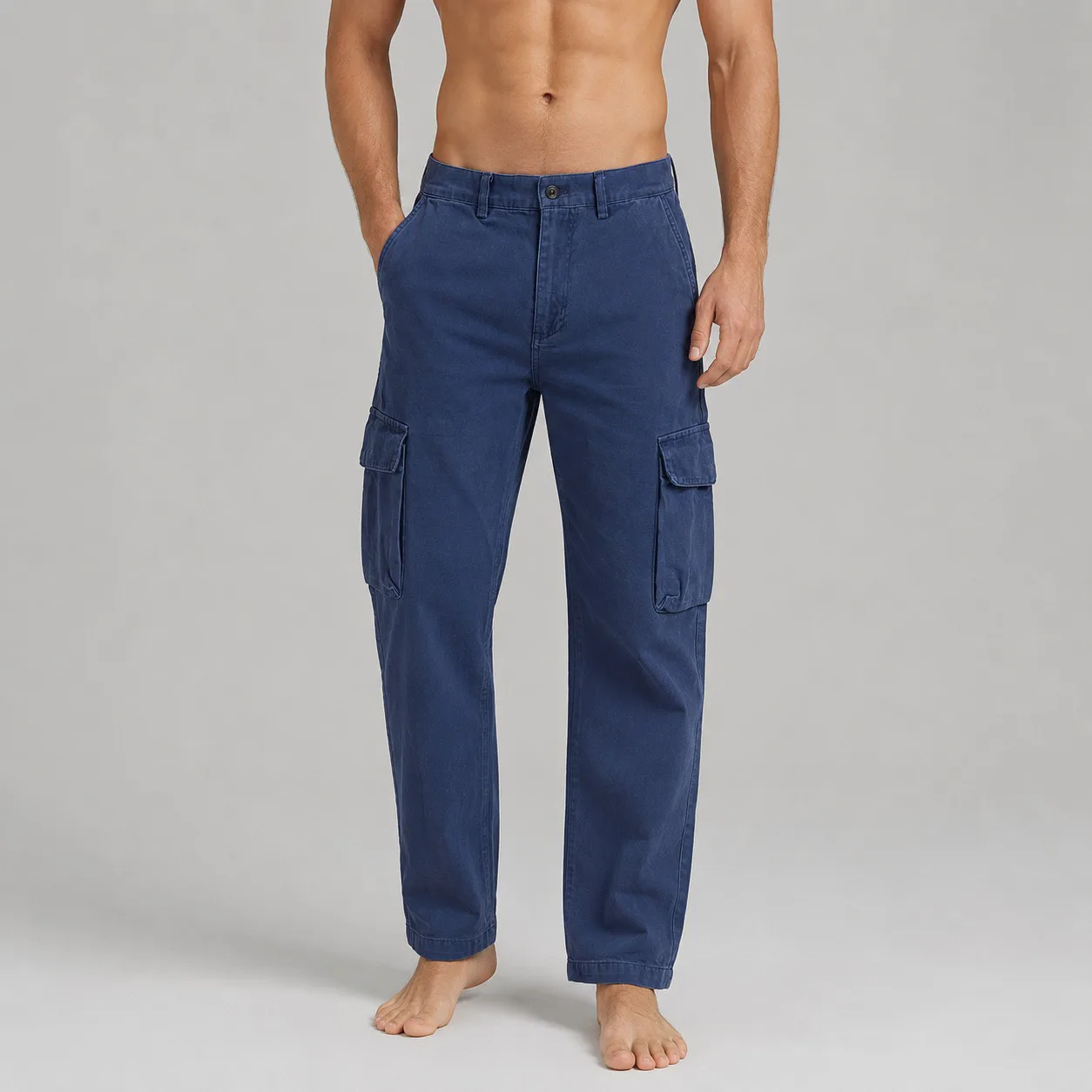 Youth Fever Navy Cargo