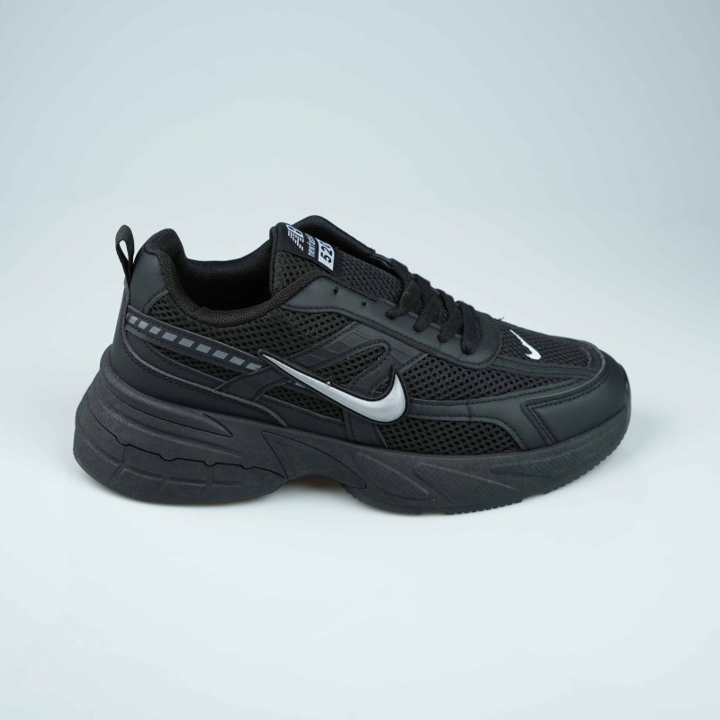 nike 520 full black shoes