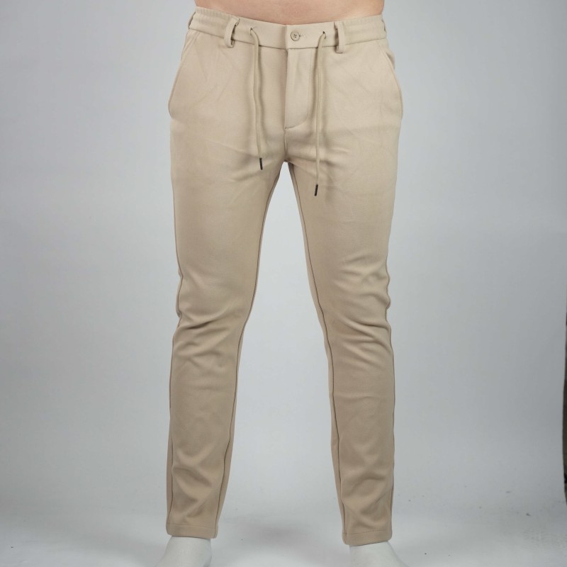 pant camel cazero cotton