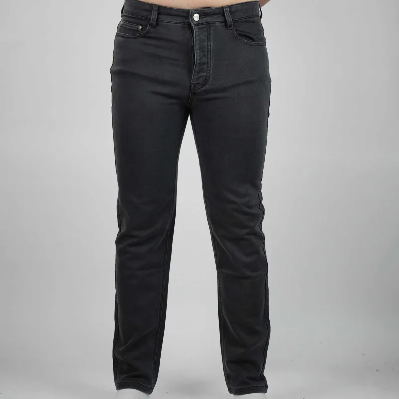 jeans  grey cazero regular fit