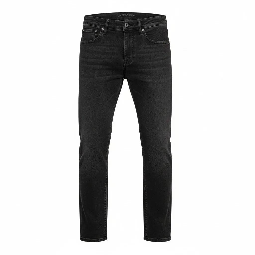 CAZERO DNM Solid Black
