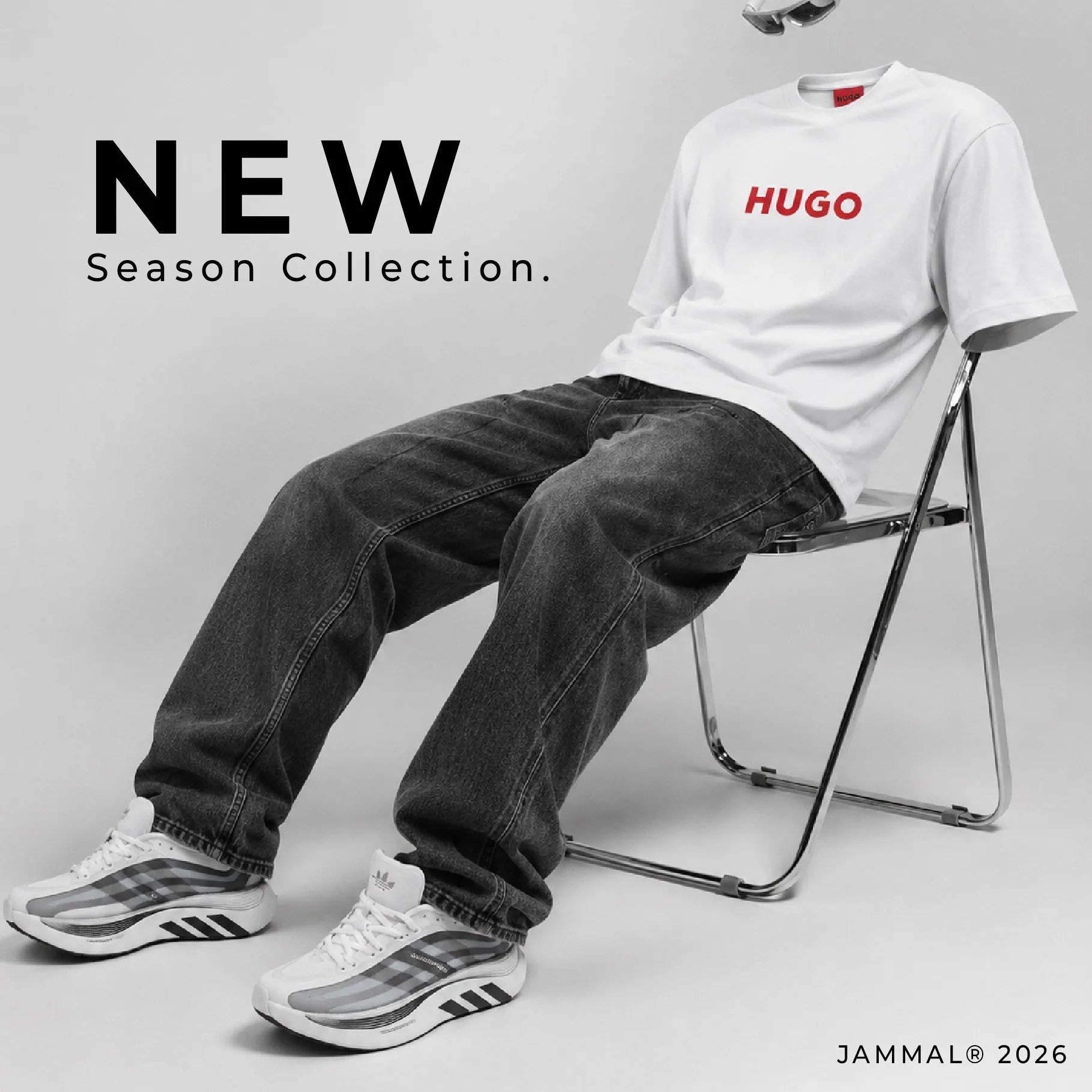 Jammal Shoes promo