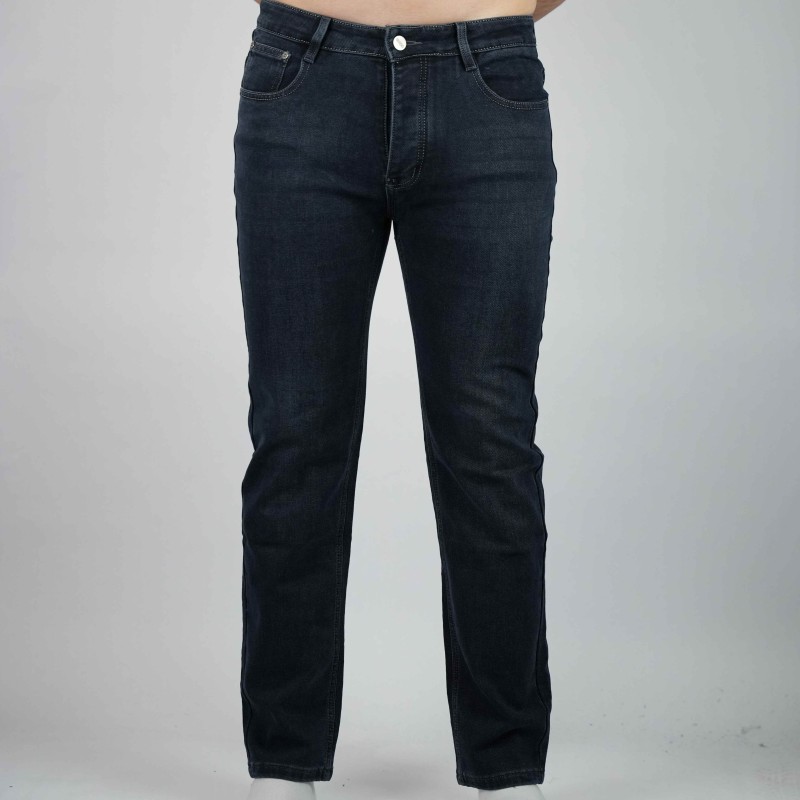 jeans  blue grey cazero regular fit