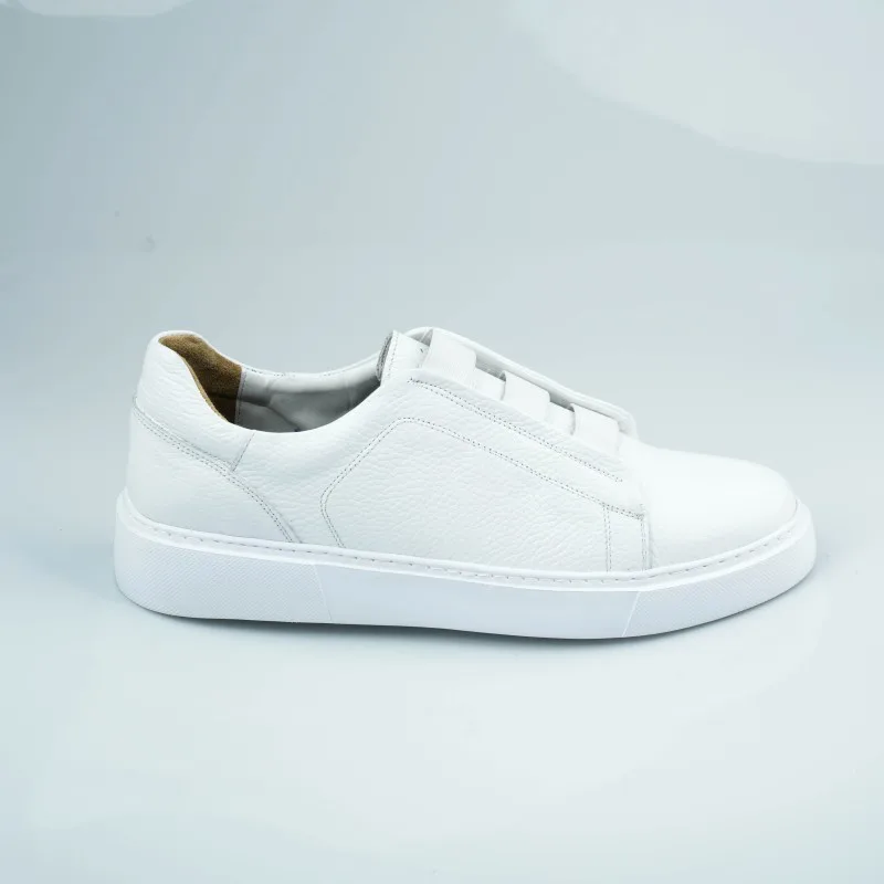 jammal full white zegna model